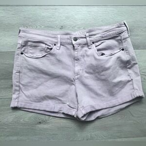 ***GUC*** UNIVERSAL THREAD *Women’s Jean shorts** MAUVE PINK**Size 16/33